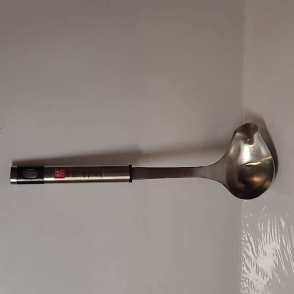 Zwilling  j. A henckels Drizzle Spoon. sharpener. Potato peels 3set - Picture 4 of 10